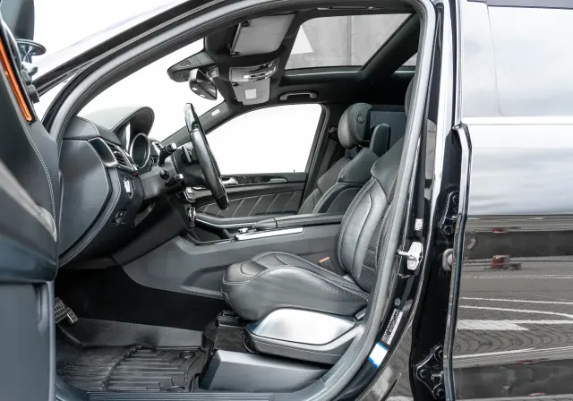 Image of Mercedes-Benz GL63 AMG 5.5 410kW