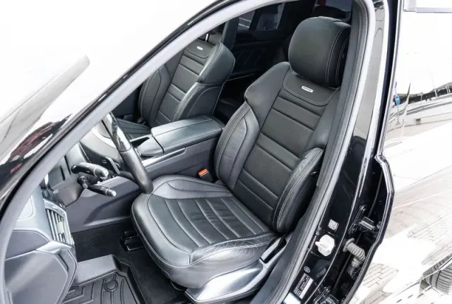 Image of Mercedes-Benz GL63 AMG 5.5 410kW