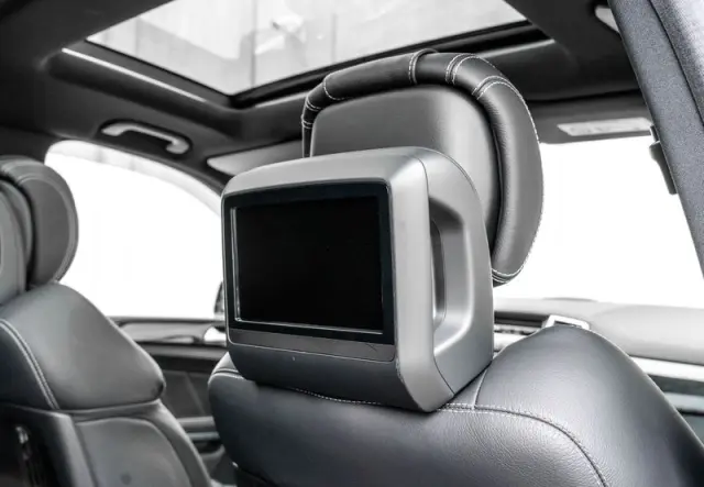 Image of Mercedes-Benz GL63 AMG 5.5 410kW