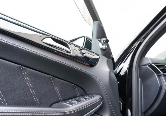 Image of Mercedes-Benz GL63 AMG 5.5 410kW