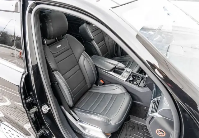 Image of Mercedes-Benz GL63 AMG 5.5 410kW