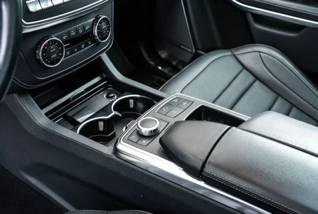 Image of Mercedes-Benz GL63 AMG 5.5 410kW