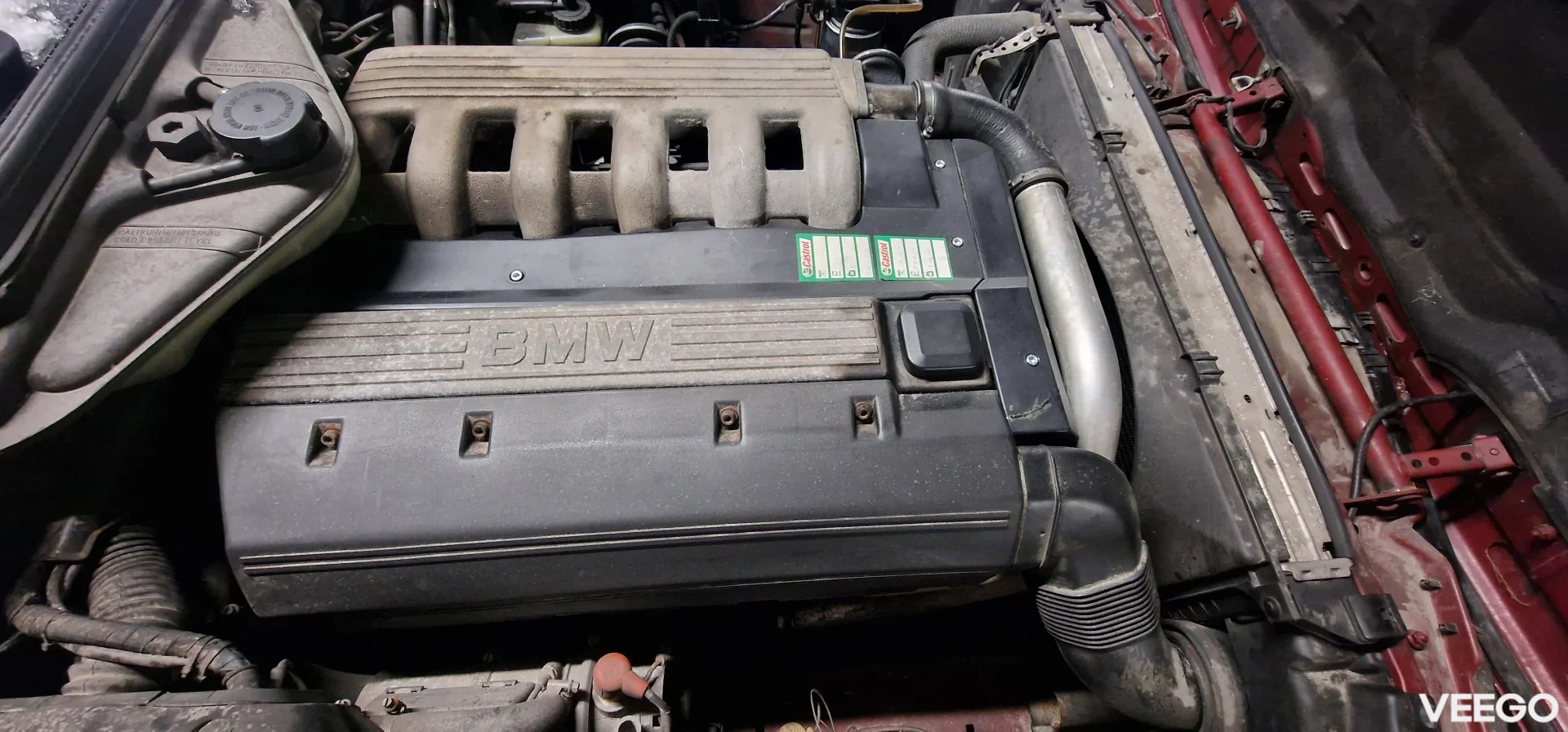 BMW 525 525td 2.5 85kW