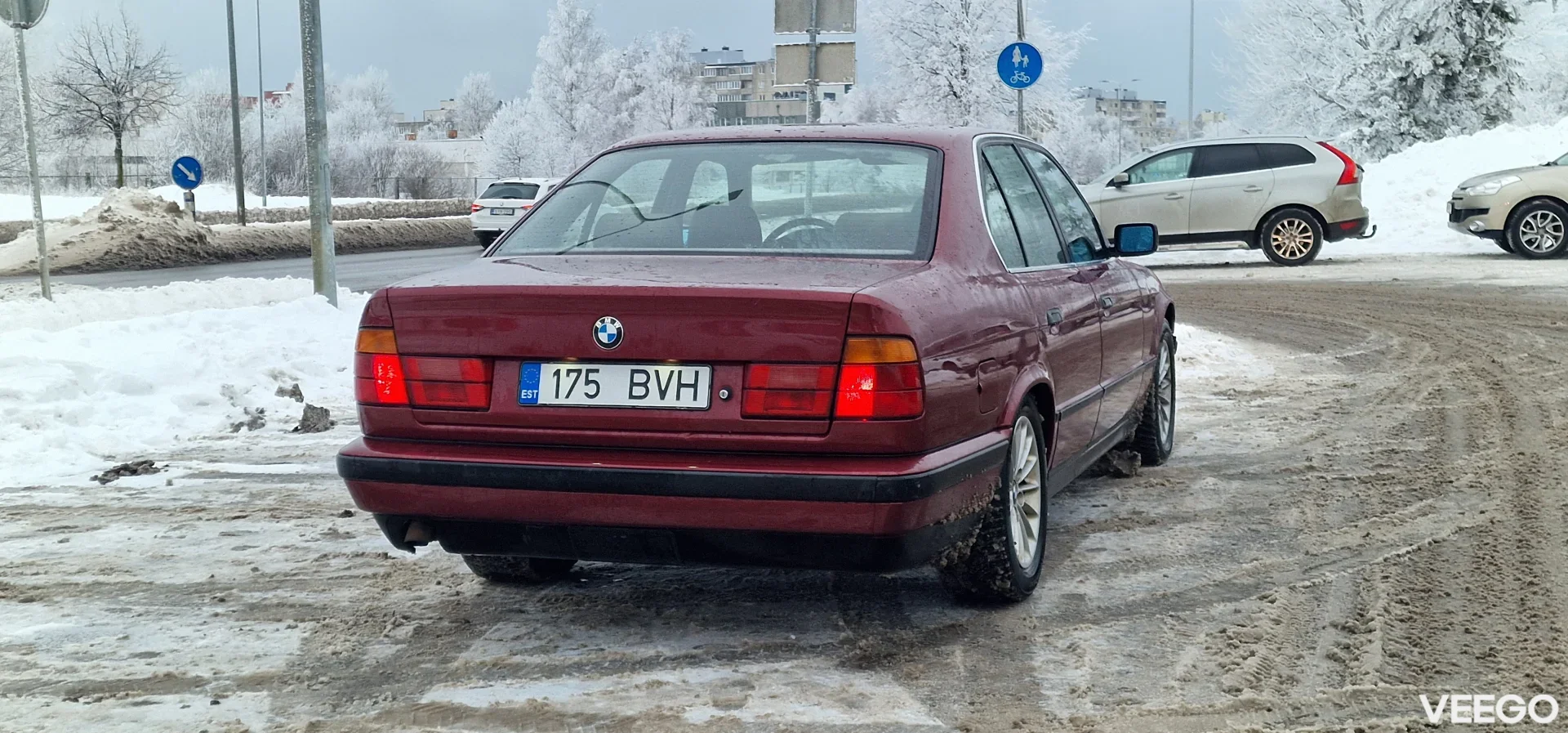 BMW 525 525td 2.5 85kW