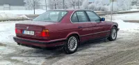 BMW 525 525td 2.5 85kW thumbnail