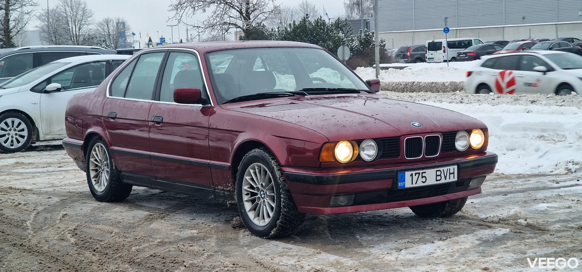 BMW 525 525td 2.5 85kW