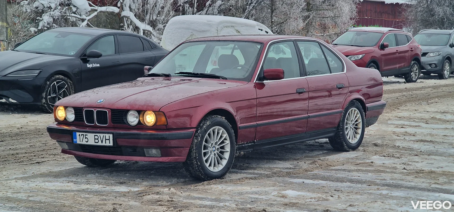 BMW 525 525td 2.5 85kW