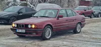 BMW 525 525td 2.5 85kW thumbnail
