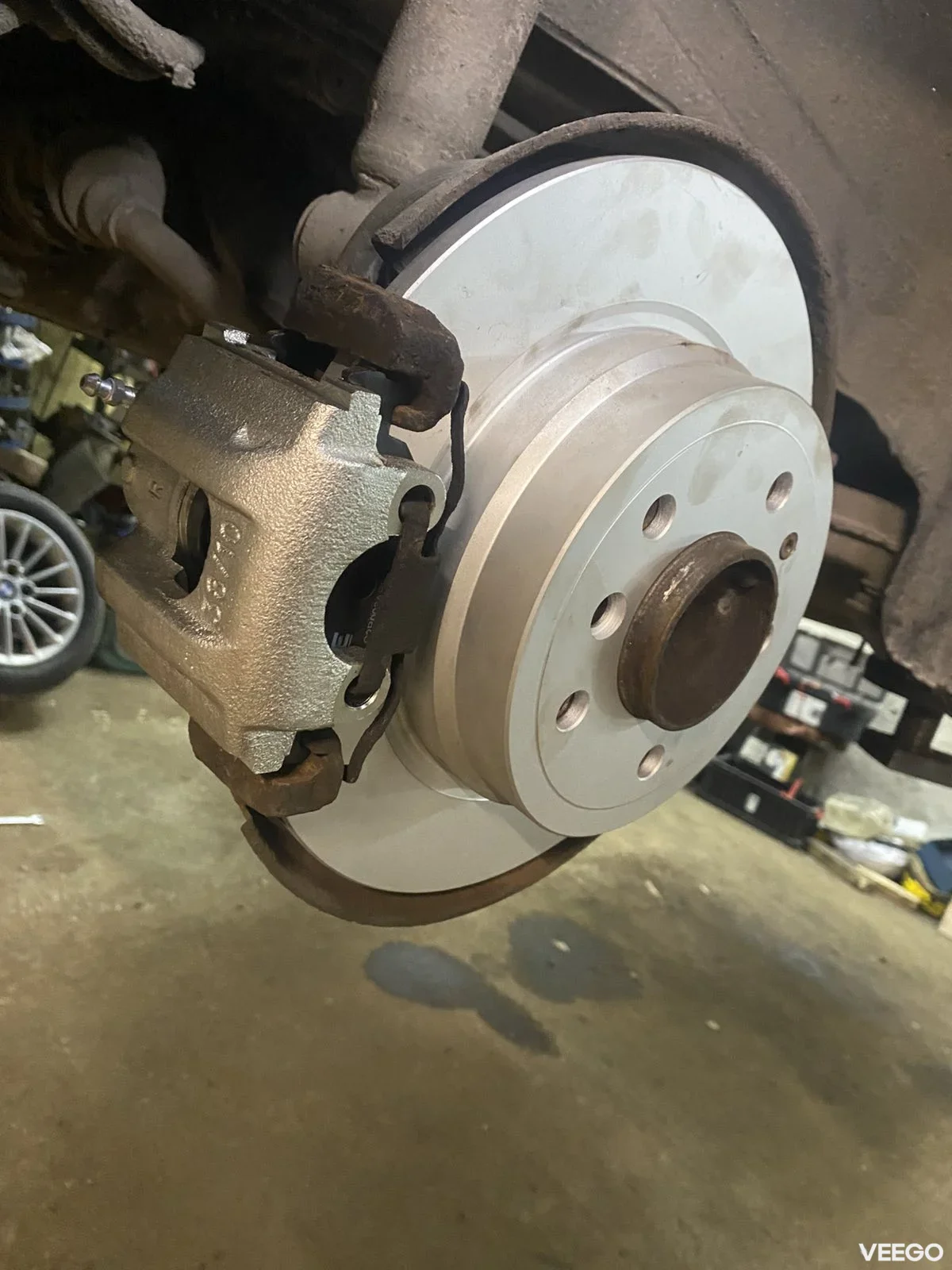 BMW 525 525td 2.5 85kW