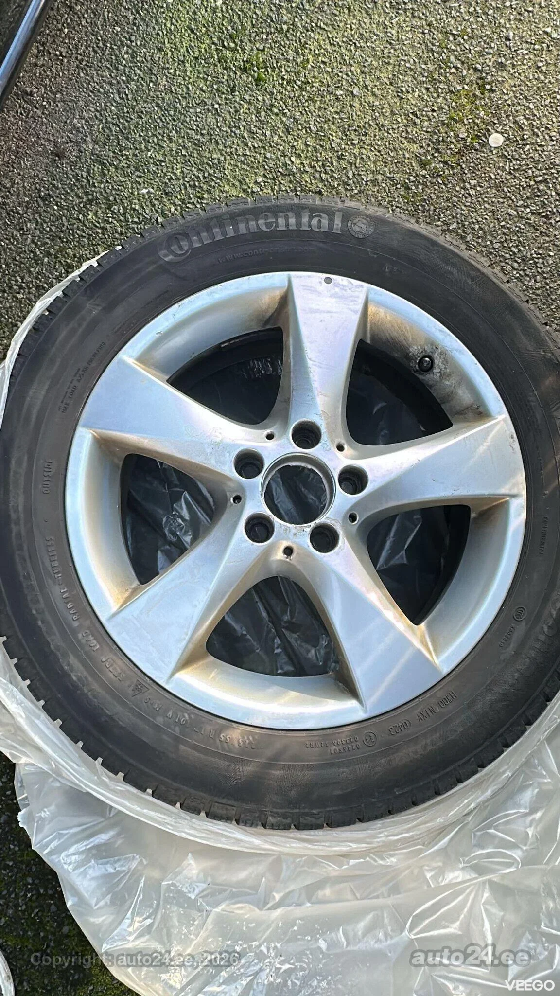 Mercedes-Benz V250 Lang 4Matic BlueTEC Avangarde 2.1 140kW