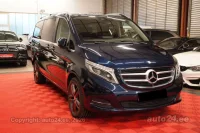 Mercedes-Benz V250 Lang 4Matic BlueTEC Avangarde 2.1 140kW thumbnail