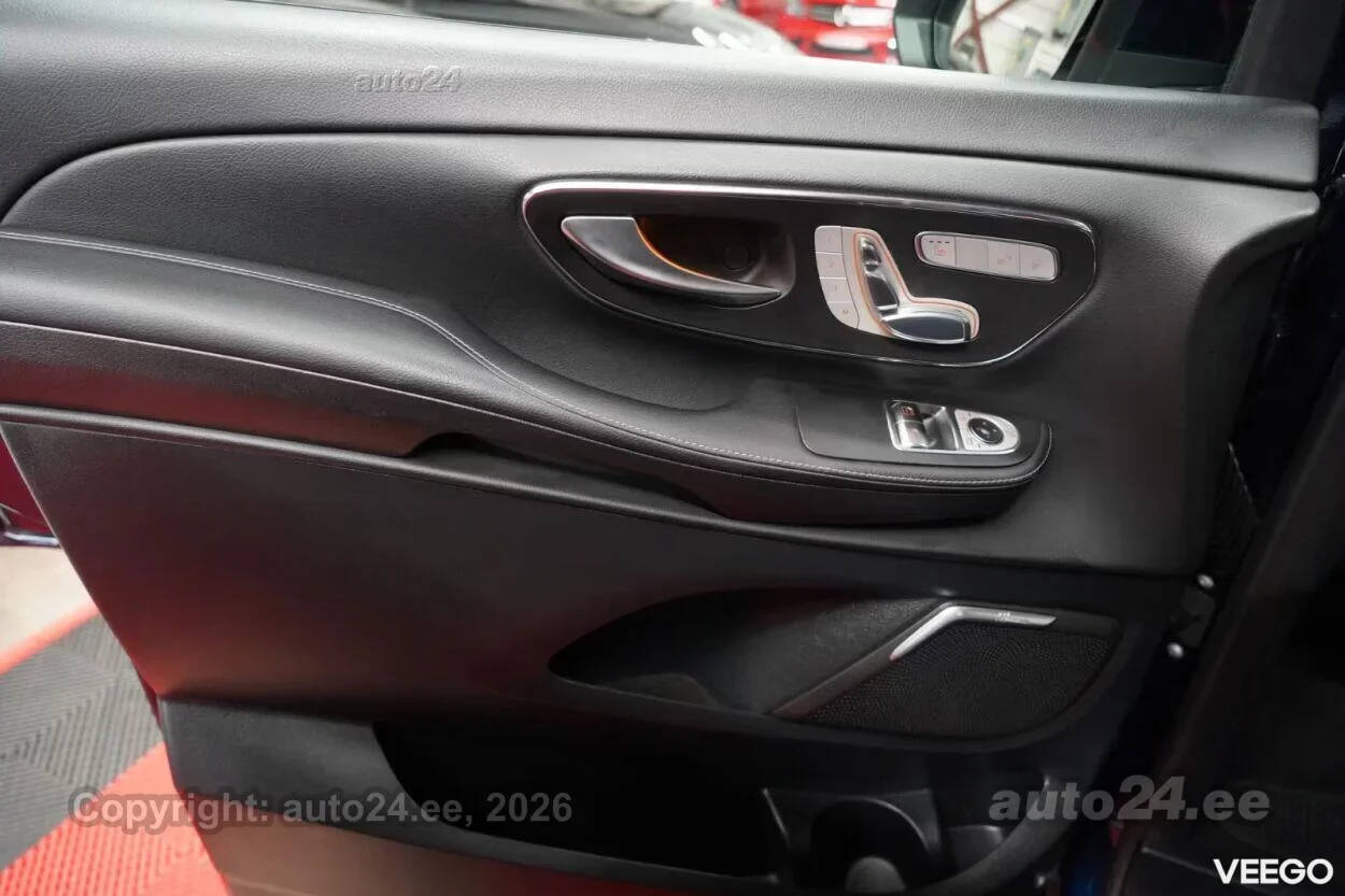 Mercedes-Benz V250 Lang 4Matic BlueTEC Avangarde 2.1 140kW