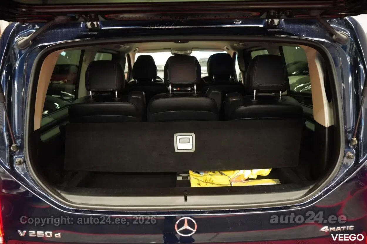 Mercedes-Benz V250 Lang 4Matic BlueTEC Avangarde 2.1 140kW