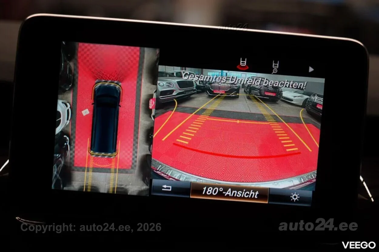 Mercedes-Benz V250 Lang 4Matic BlueTEC Avangarde 2.1 140kW