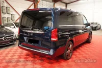 Mercedes-Benz V250 Lang 4Matic BlueTEC Avangarde 2.1 140kW thumbnail