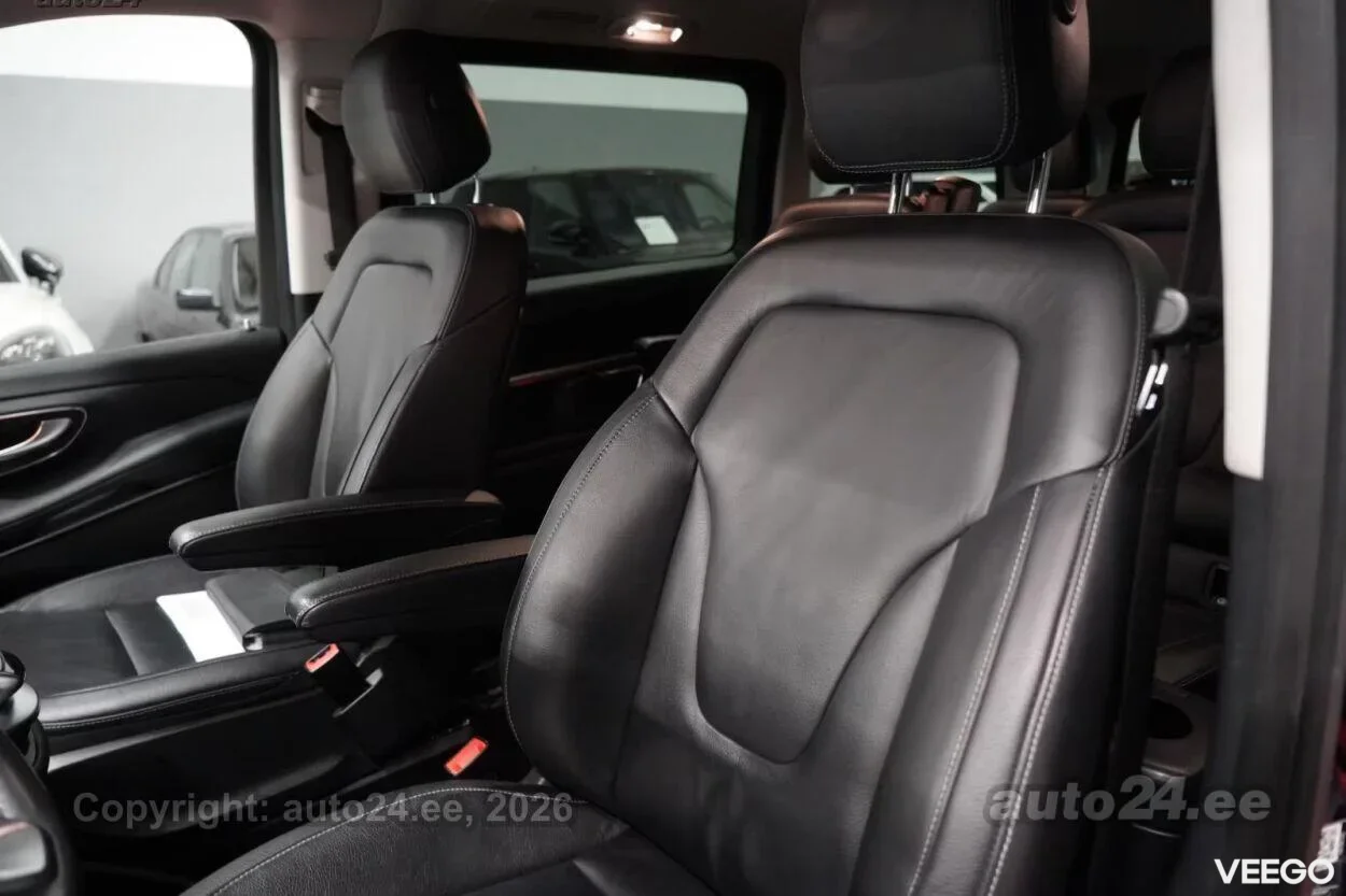 Mercedes-Benz V250 Lang 4Matic BlueTEC Avangarde 2.1 140kW