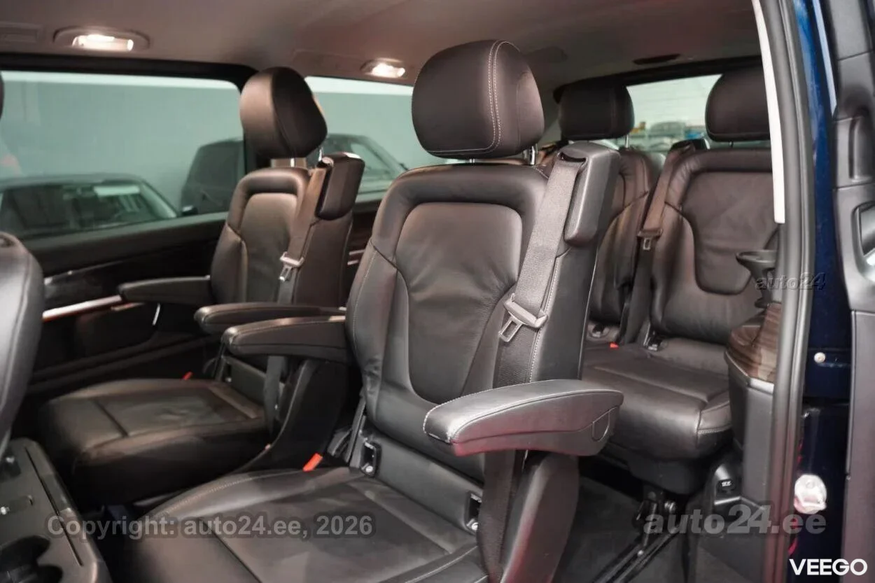 Mercedes-Benz V250 Lang 4Matic BlueTEC Avangarde 2.1 140kW