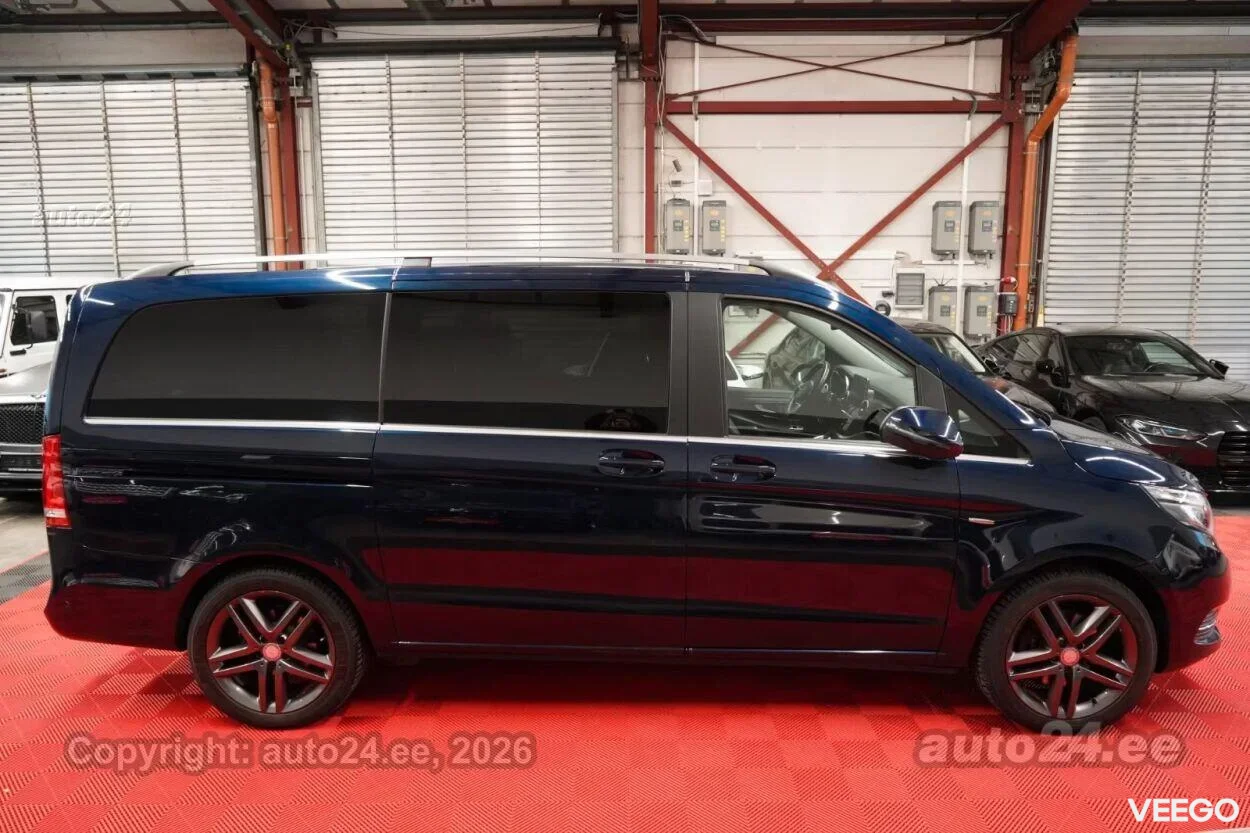 Mercedes-Benz V250 Lang 4Matic BlueTEC Avangarde 2.1 140kW