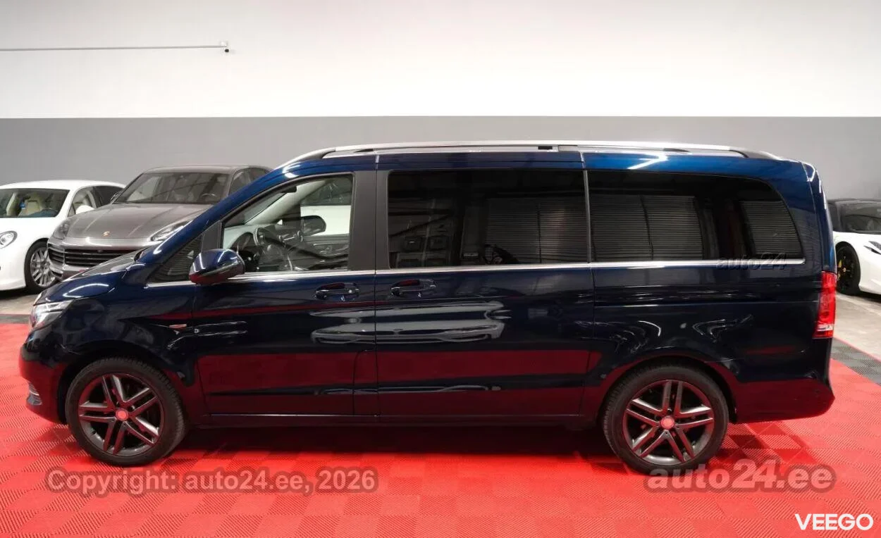 Mercedes-Benz V250 Lang 4Matic BlueTEC Avangarde 2.1 140kW