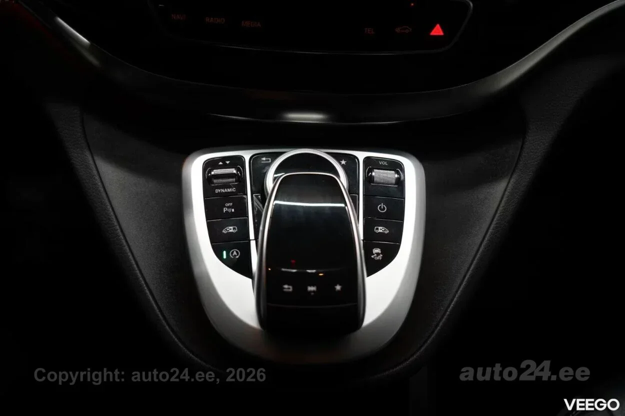 Mercedes-Benz V250 Lang 4Matic BlueTEC Avangarde 2.1 140kW