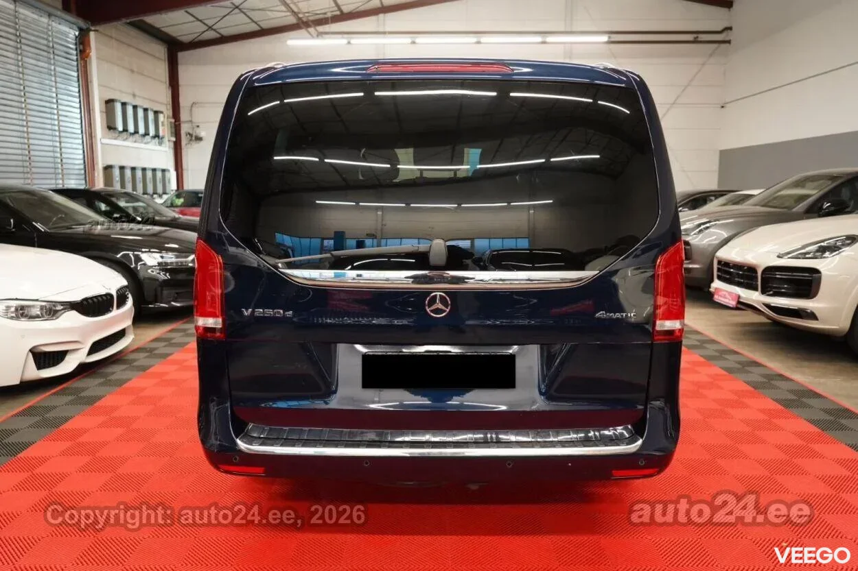 Mercedes-Benz V250 Lang 4Matic BlueTEC Avangarde 2.1 140kW