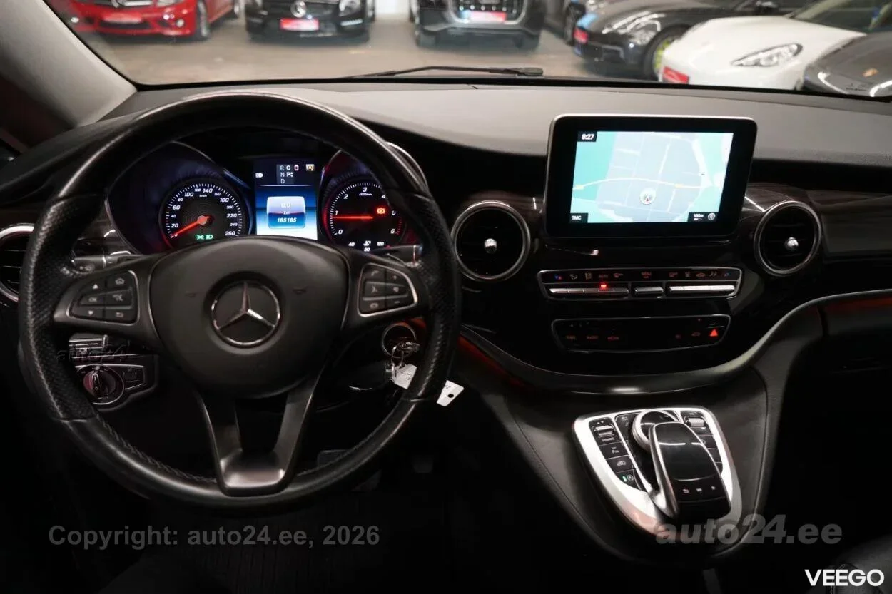 Mercedes-Benz V250 Lang 4Matic BlueTEC Avangarde 2.1 140kW