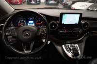 Mercedes-Benz V250 Lang 4Matic BlueTEC Avangarde 2.1 140kW thumbnail