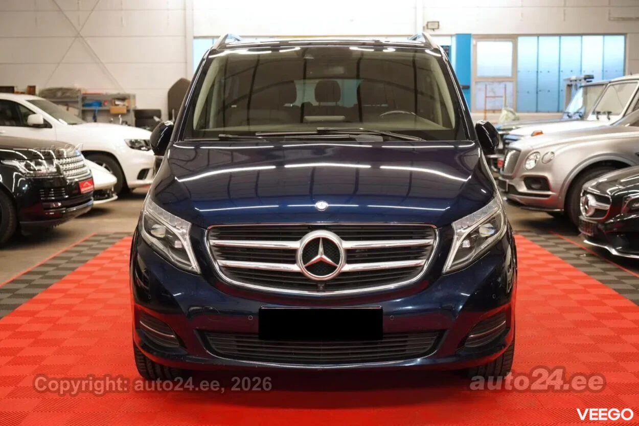 Mercedes-Benz V250 Lang 4Matic BlueTEC Avangarde 2.1 140kW