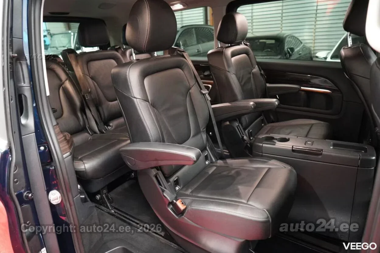 Mercedes-Benz V250 Lang 4Matic BlueTEC Avangarde 2.1 140kW