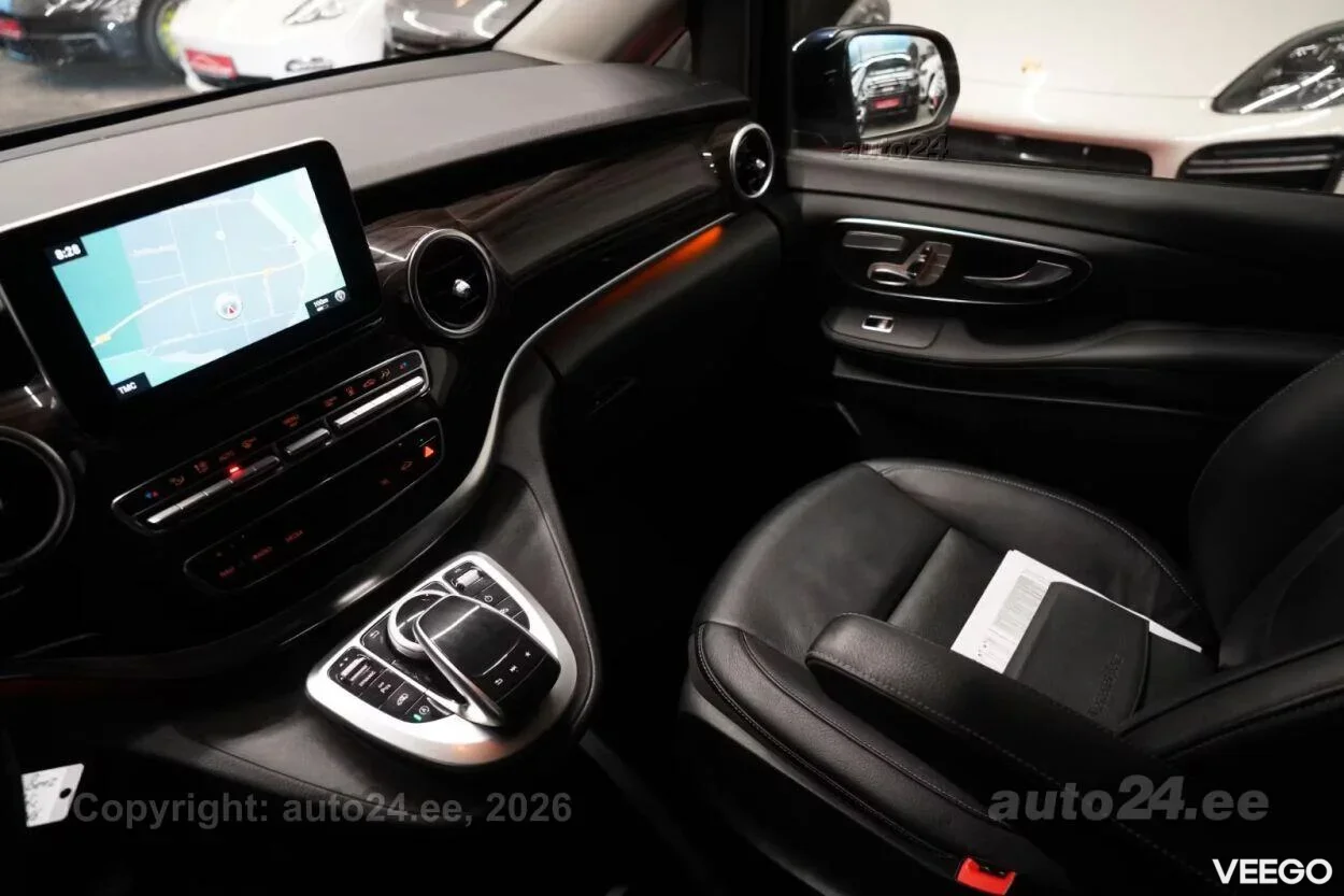 Mercedes-Benz V250 Lang 4Matic BlueTEC Avangarde 2.1 140kW