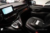 Mercedes-Benz V250 Lang 4Matic BlueTEC Avangarde 2.1 140kW thumbnail