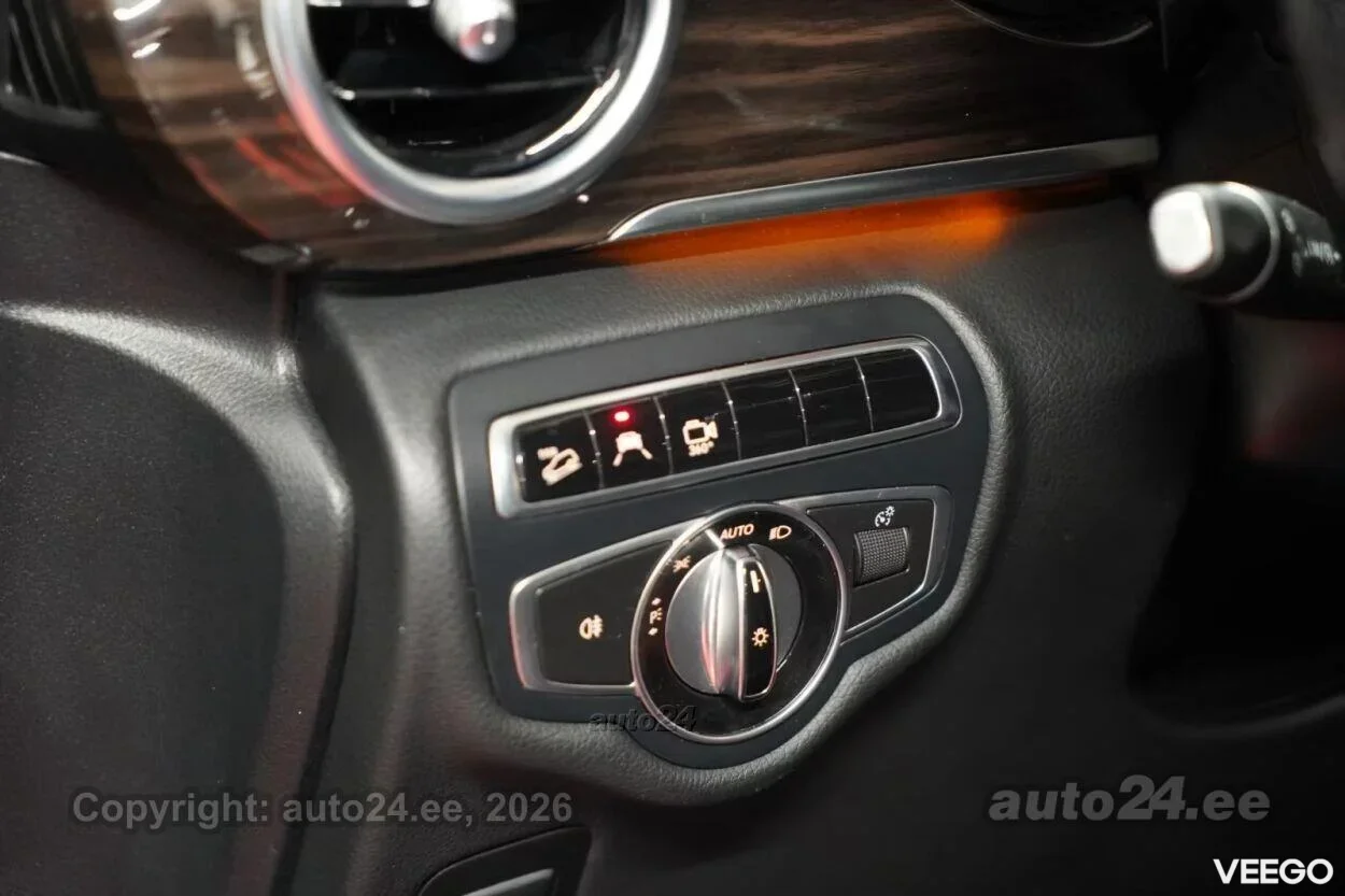 Mercedes-Benz V250 Lang 4Matic BlueTEC Avangarde 2.1 140kW