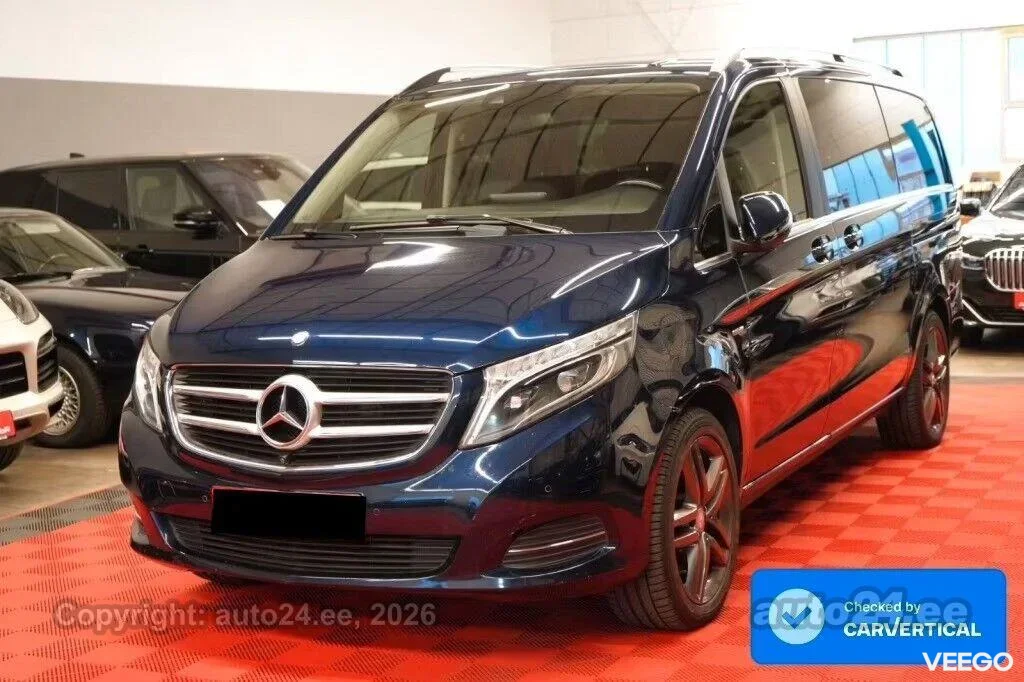 Mercedes-Benz V250 Lang 4Matic BlueTEC Avangarde 2.1 140kW
