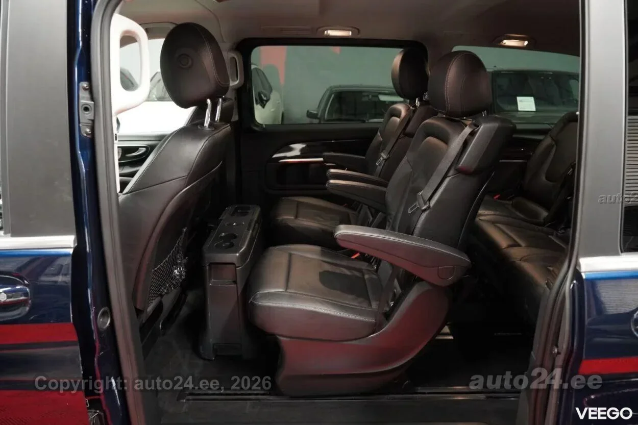 Mercedes-Benz V250 Lang 4Matic BlueTEC Avangarde 2.1 140kW