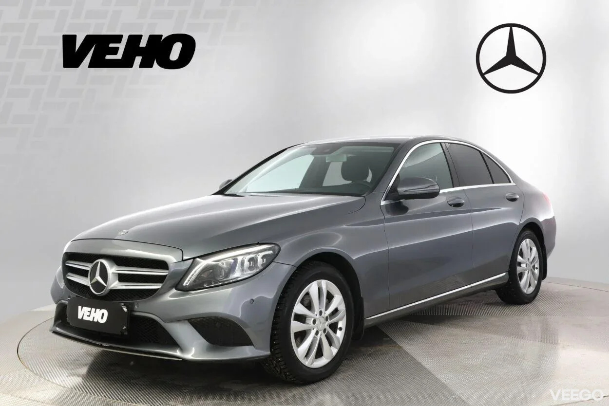 Mercedes-Benz C180 Avantgarde 1.6 115kW