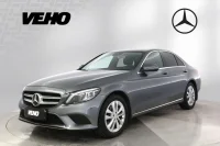 Mercedes-Benz C180 Avantgarde 1.6 115kW thumbnail