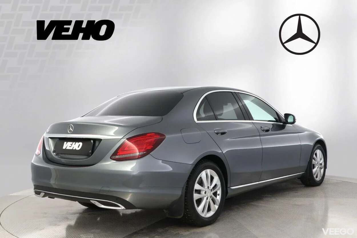 Mercedes-Benz C180 Avantgarde 1.6 115kW