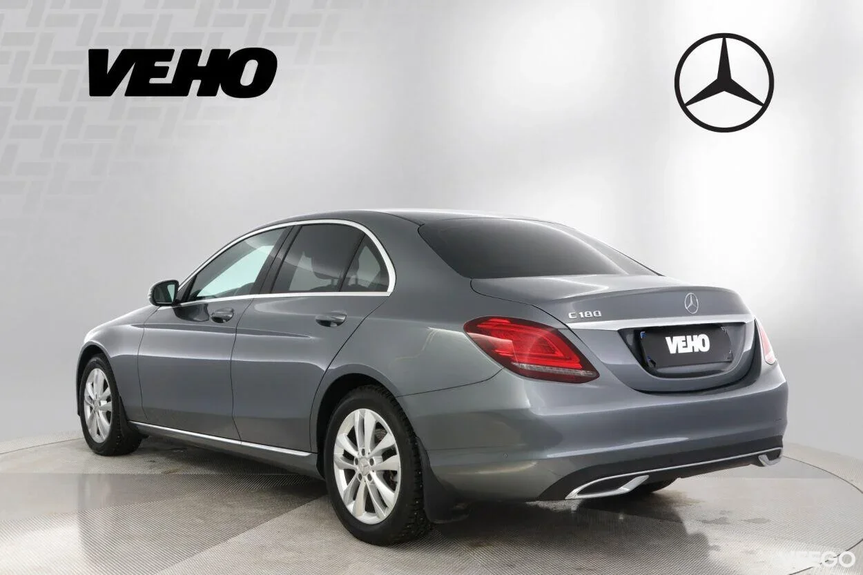 Mercedes-Benz C180 Avantgarde 1.6 115kW