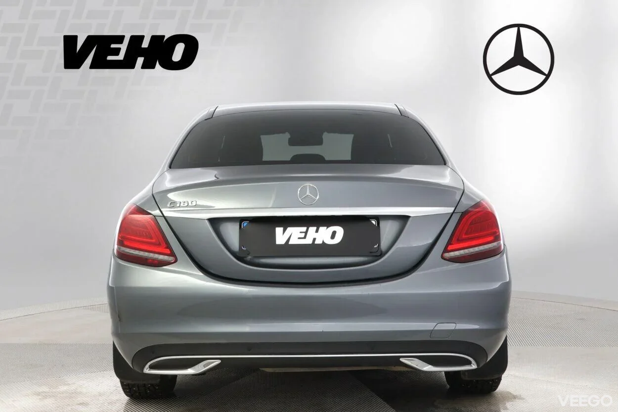 Mercedes-Benz C180 Avantgarde 1.6 115kW