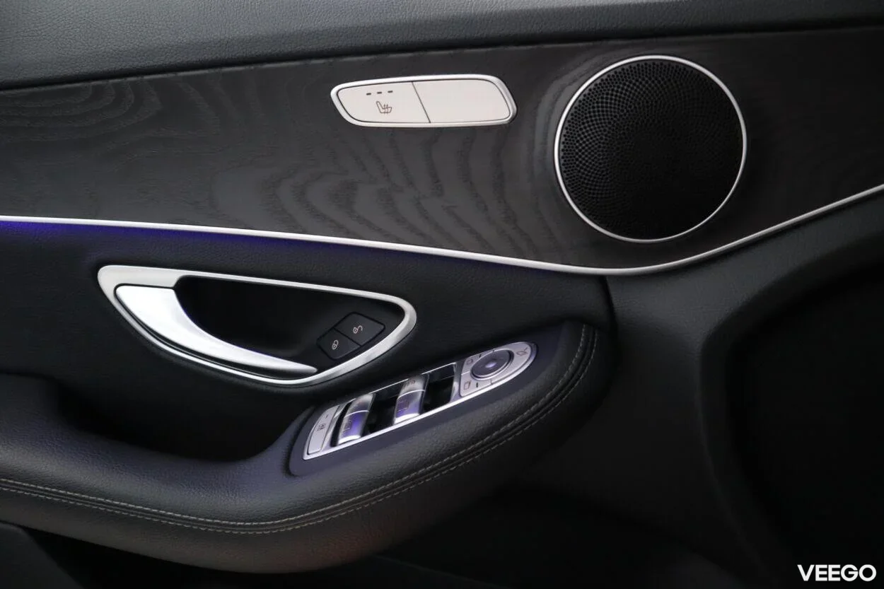 Mercedes-Benz C180 Avantgarde 1.6 115kW