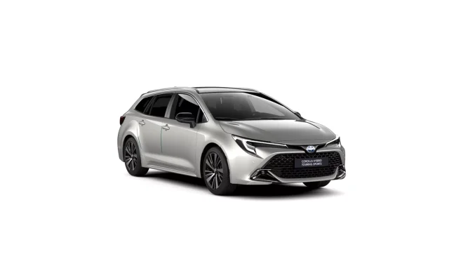 Image of Toyota Corolla Hybrid Touring Sports 1.8 Hybrid (140 hp) e-CVT Active 1.8 72kW