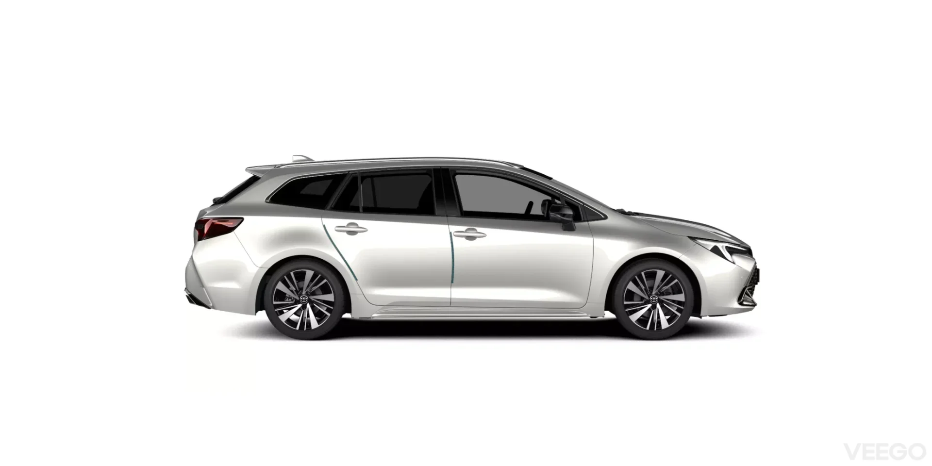 Toyota Corolla Hybrid Touring Sports 1.8 Hybrid (140 hp) e-CVT Active 1.8 72kW