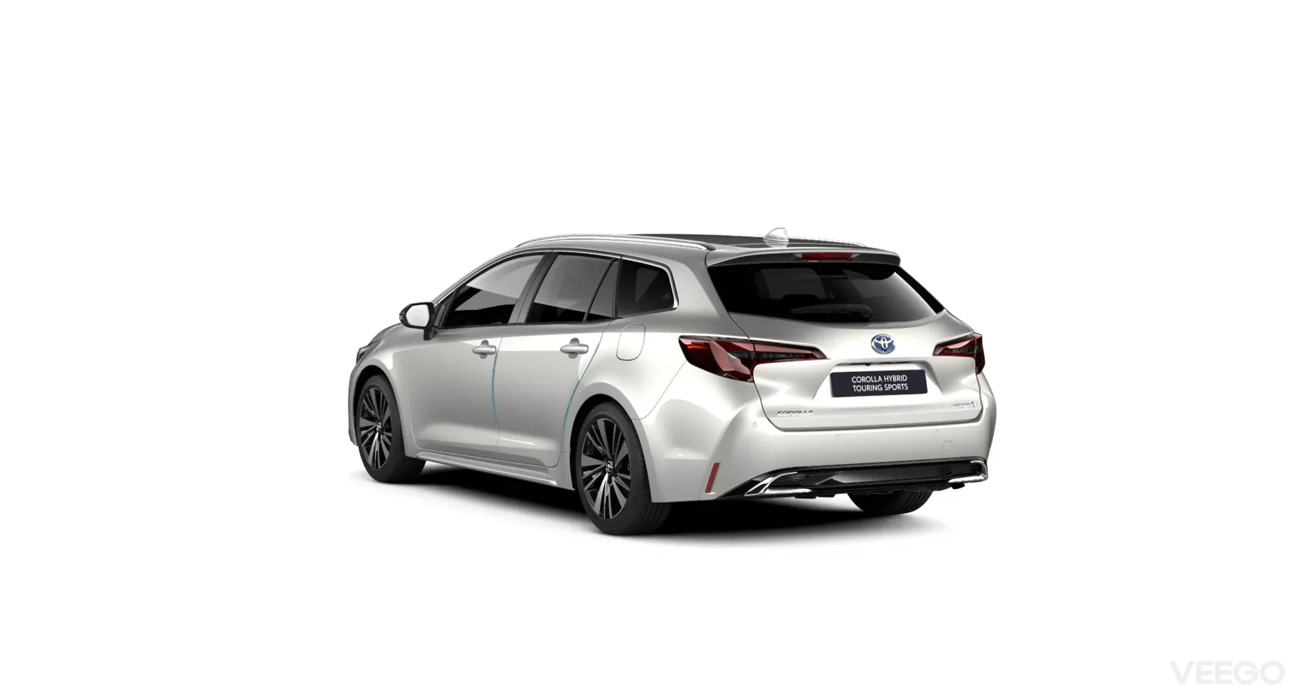 Toyota Corolla Hybrid Touring Sports 1.8 Hybrid (140 hp) e-CVT Active 1.8 72kW