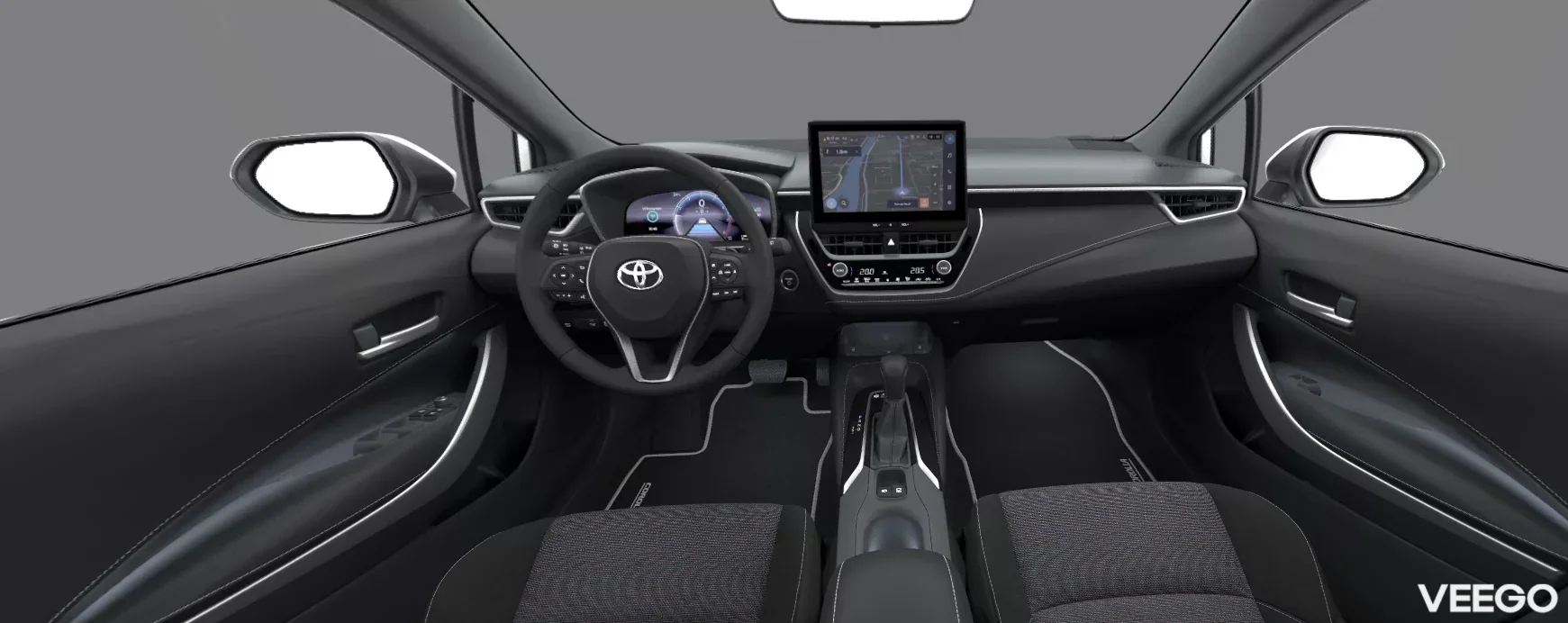 Toyota Corolla Hybrid Touring Sports 1.8 Hybrid (140 hp) e-CVT Active 1.8 72kW