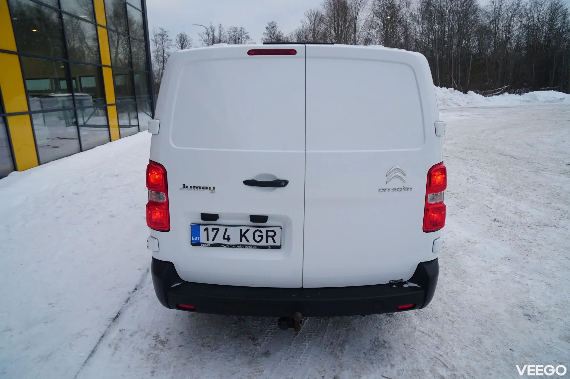 Citroen Jumpy L3H1 2 90kW