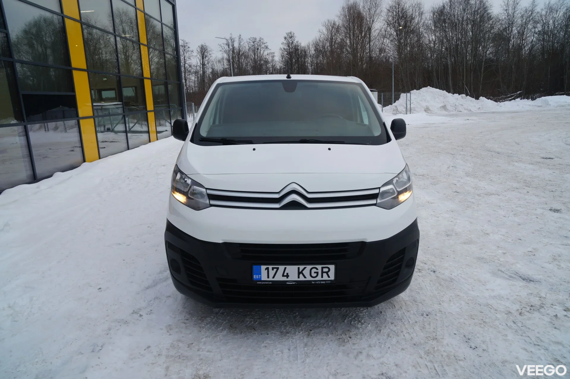 Citroen Jumpy L3H1 2 90kW