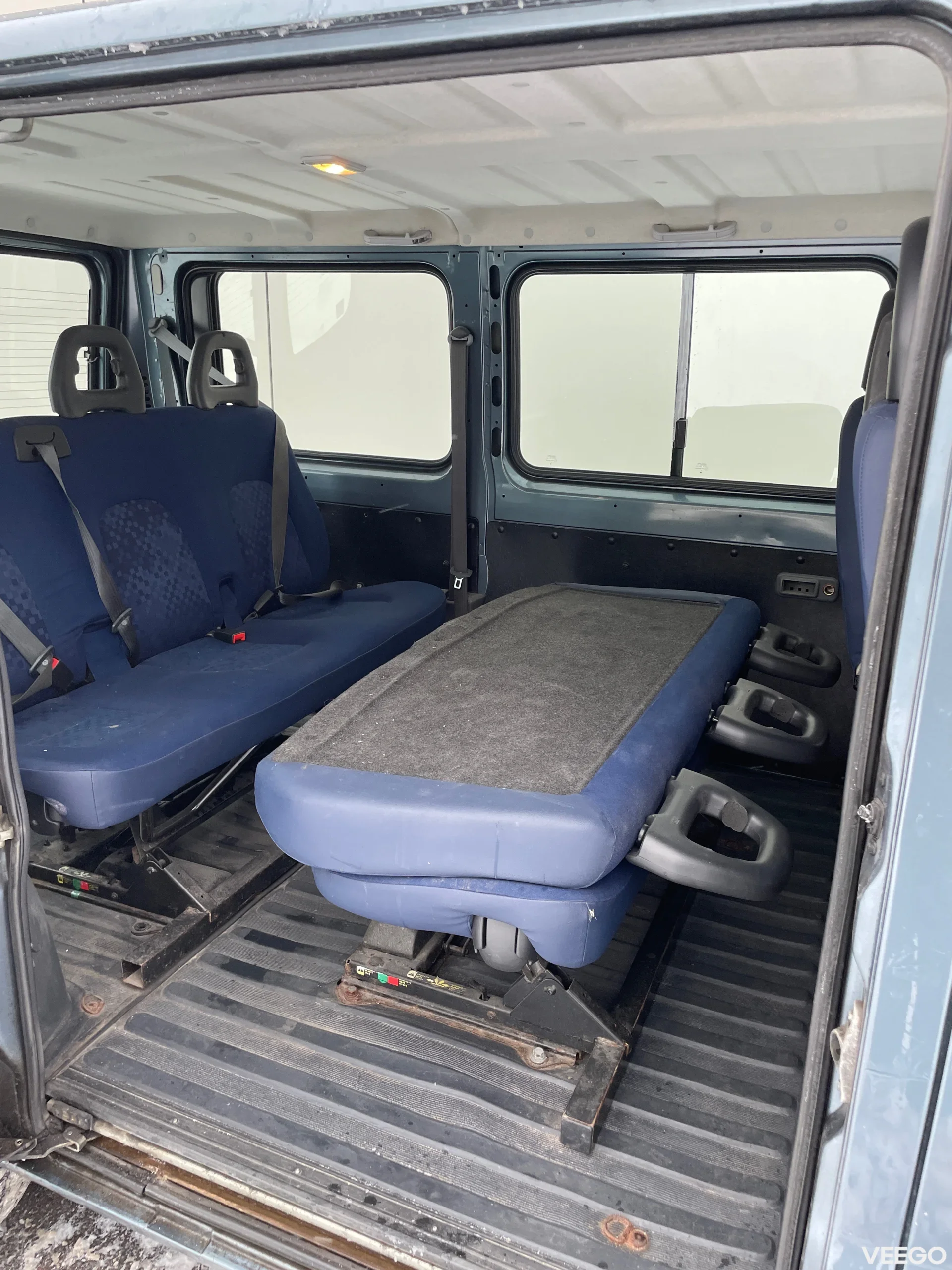 Citroen Jumper 2.0 62kW