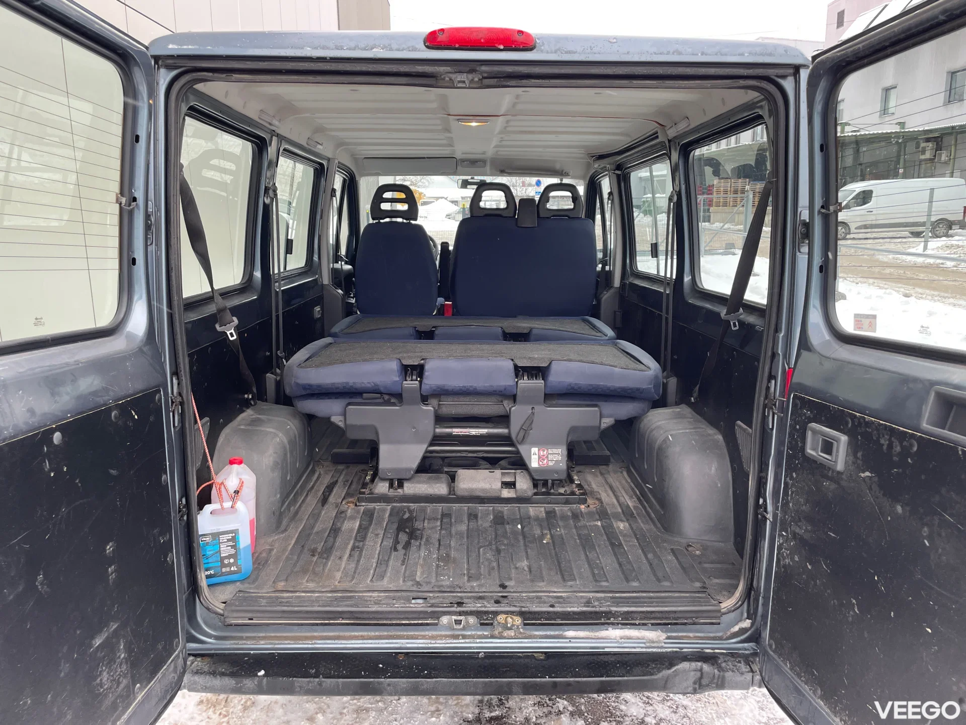 Citroen Jumper 2.0 62kW