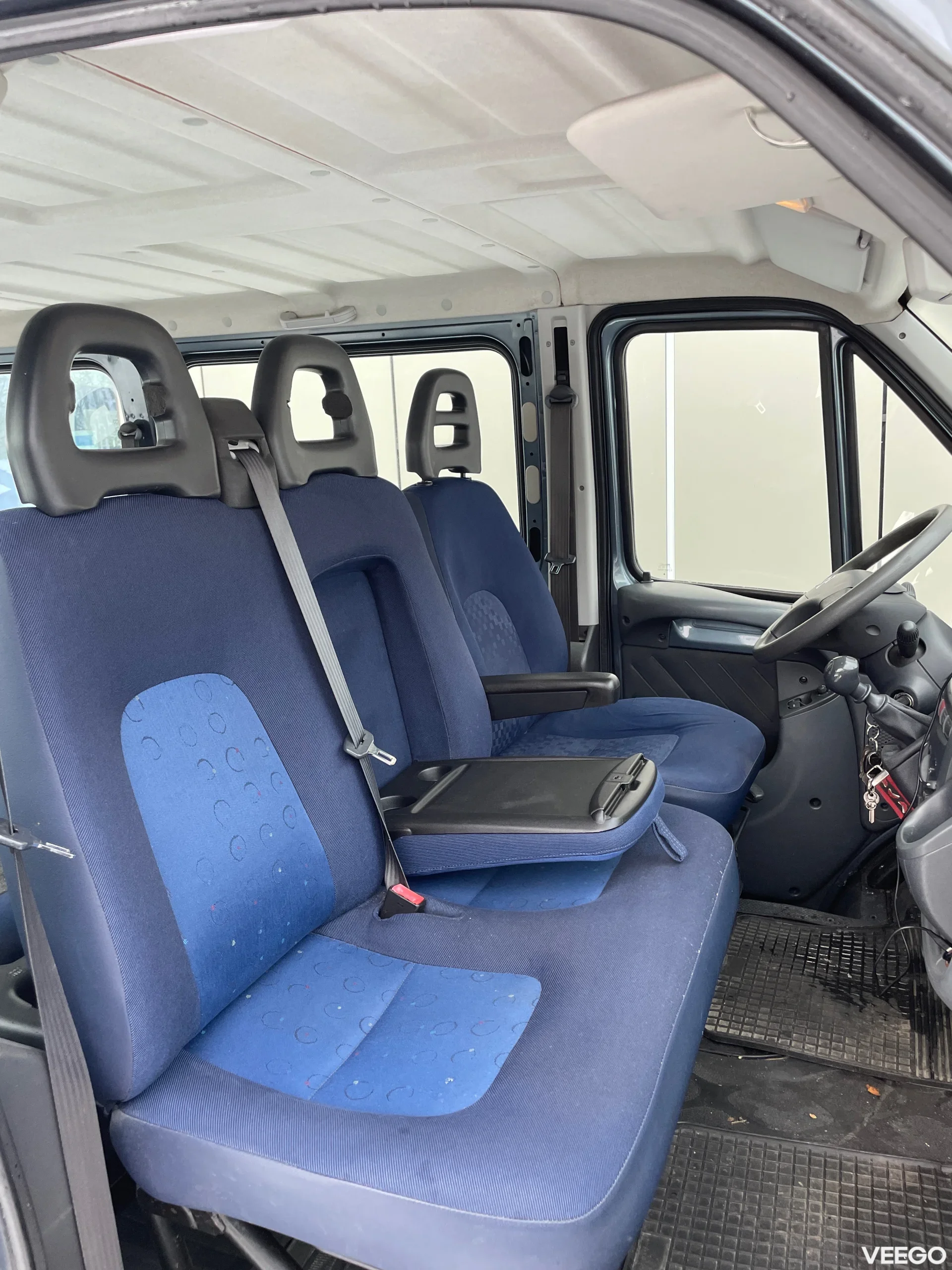 Citroen Jumper 2.0 62kW