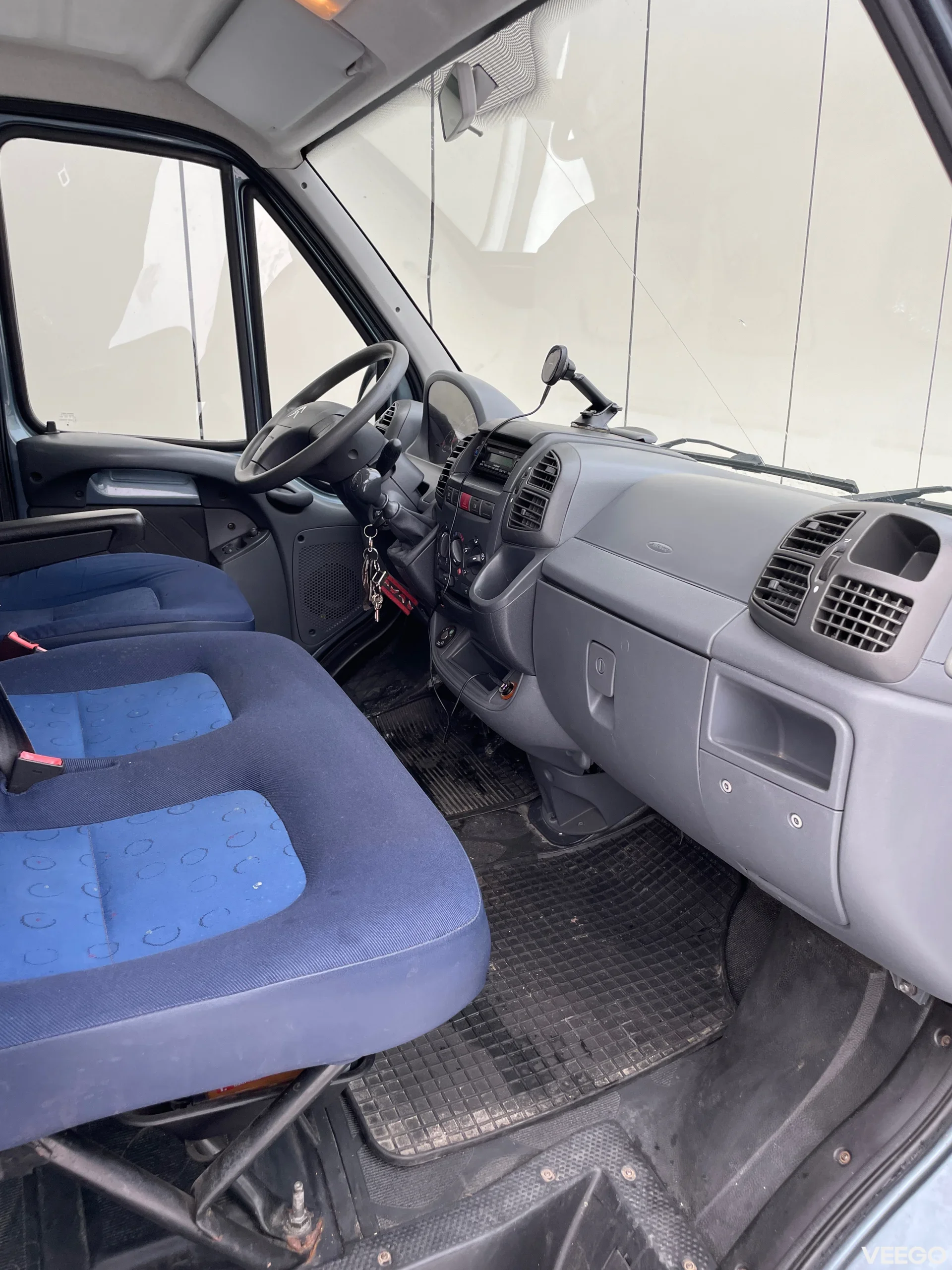 Citroen Jumper 2.0 62kW